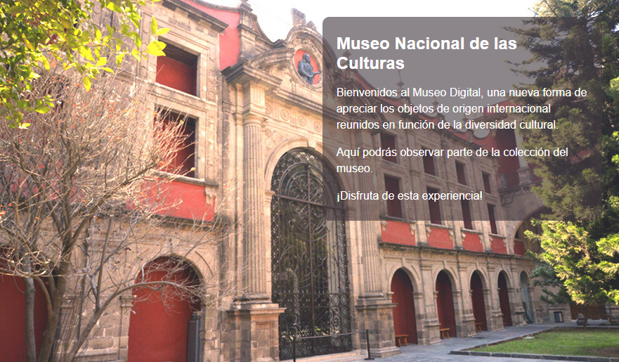 Historia en imágenes del Museo
